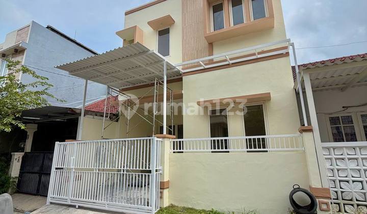 Rumah di Pakuwon City Cluster Griya Asri Sudah Renovasi Strategis 2