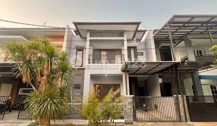 Rumah Araya Tahap 2 Ukuran Kamar Besar Ada Taman Depan & Belakang