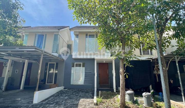 Rumah di Northwest Park Citraland Tipe Cambria 2 Lt Hadap Selatan Rumah di Northwest Park Citraland Tipe Cambria 2 Lt Hadap Selatan