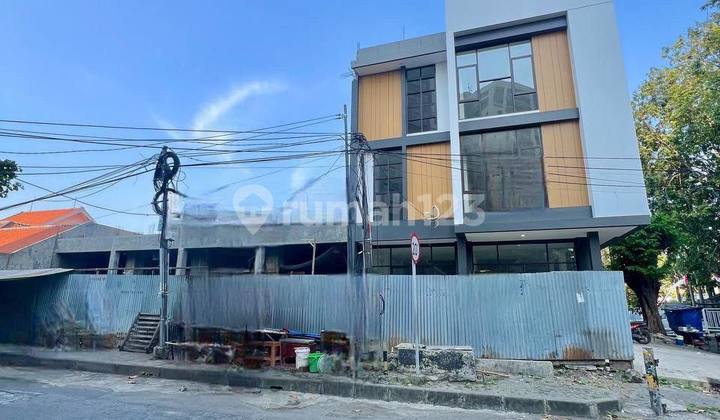Ruko Baru di Margorejo Indah 3 Lantai Lokasi Second Road Tipe F Ruko Baru di Margorejo Indah 3 Lantai Lokasi Second Road Tipe F
