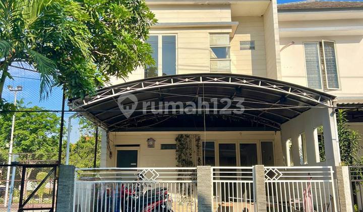 Rent a House in Prapen Indah Jemursari 2 Housing, Flood-Free Area 1