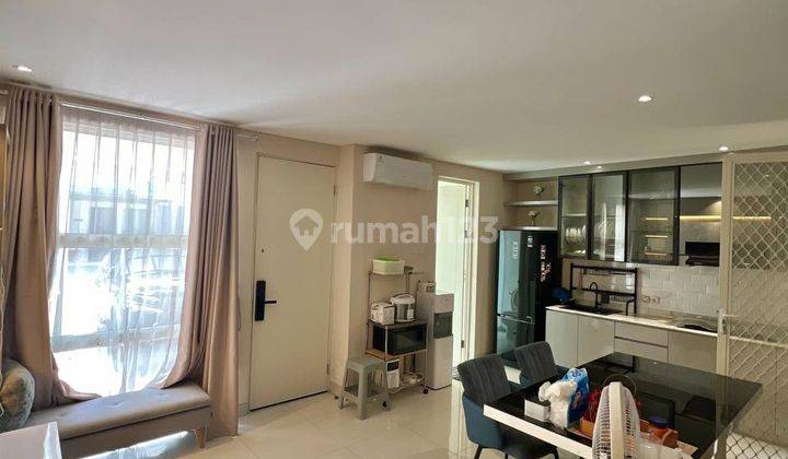 Rumah Pakuwon City Cluster Grand Island Suvadiva 2 Lt Furnished 2