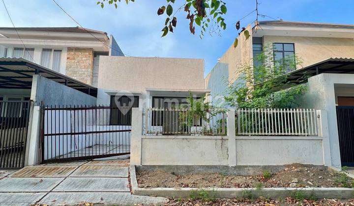 Rumah Hitung Tanah Tenggilis Mejoyo Selatan Lokasi Dekat ke UBAYA Rumah Hitung Tanah Tenggilis Mejoyo Selatan Lokasi Dekat ke UBAYA