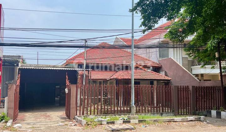 Rumah Usaha Raya Tenggilis Mejoyo 1 Lantai Strategis Under Market 2