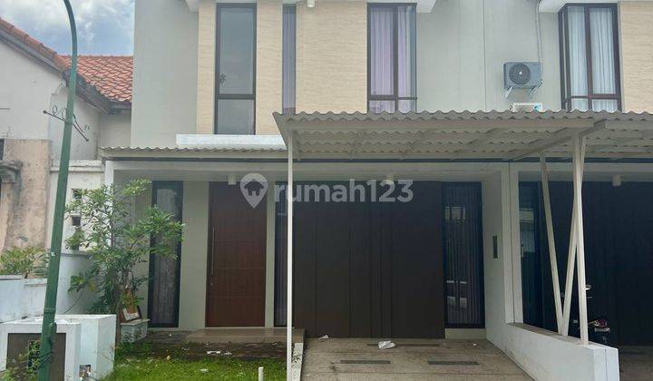 Sewa Rumah Citraland Cluster Taman Puspa Raya 2 Lantai Ada Bonus 1