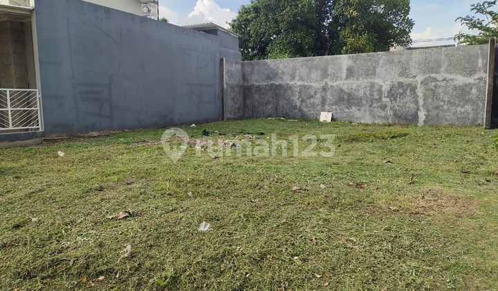 FOR SALE!! Land in Citra Garden, Sidoarjo. LUXURIOUS, ELITE and CLOSE TO THE TOLL GATE! FOR SALE!! Land in Citra Garden, Sidoarjo. LUXURIOUS, ELITE and CLOSE TO THE TOLL GATE!