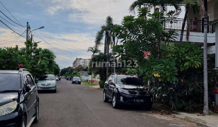 Dijual sangat MURAH Rumah Di Cluster Taman Sari. BLOK HN Sdh rapih, siap huni 2