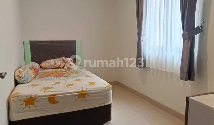 Rumah 2 Lantai Furnished Siap Huni Dalam Cluater Viola Summarecon Crown Gading Scg Bekasi