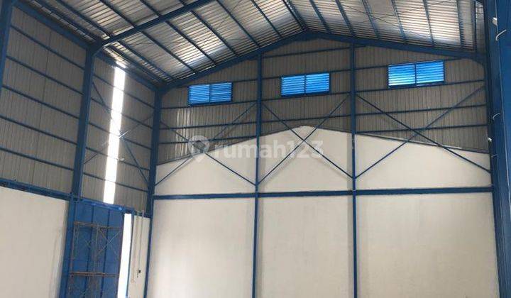 gudang baru di sentra niaga harapan indah bekasi barat 1