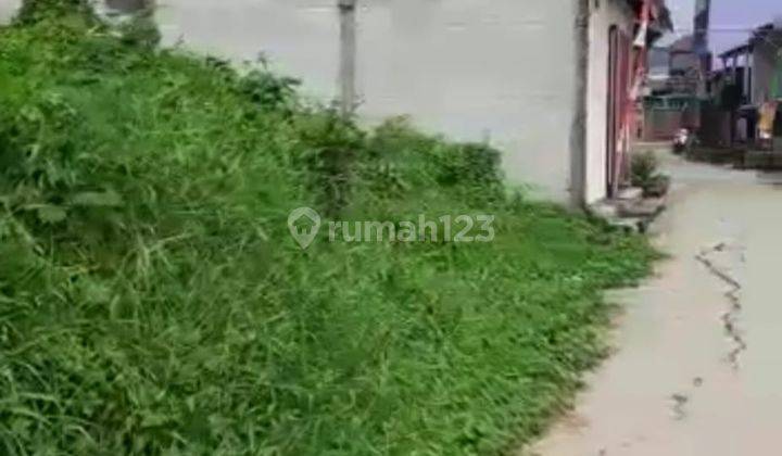 Tanah Kavling Luas 593 Sertifikat Hak Milik Lokasi Perumahan Wisma Asri Ujung Harapan Bekasi 1