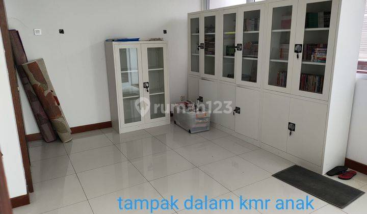 Rumah Cluster Asera One East Harapan Indah Bekasi  2