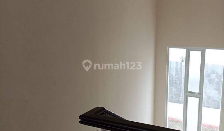 Rumah di Komplek Town House Cipinang Cempedak Kamar 4 Jakarta Timur  4