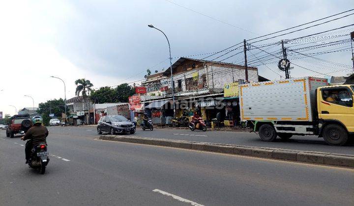 Gudang Lokasi Pinggir Jalan Raya Sultan Agung Bekasi  1