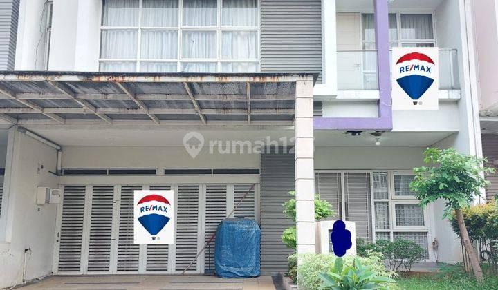 Rumah Cantik 2 Lantai di Grand Orchard Lebar 10x20 Kamar 5 Kelapa Gading Jakarta Utara 1