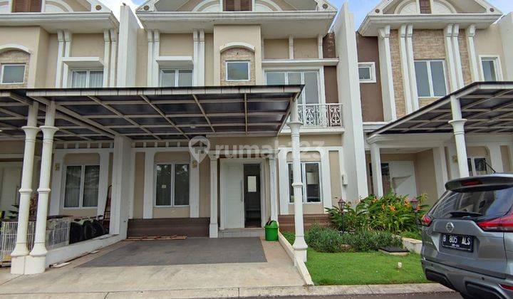 Di Jual Rumah Bagus di Cluster Thames Jgc Jakarta  1