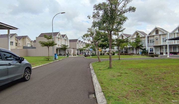 Di Jual Rumah Bagus di Cluster Thames Jgc Jakarta  2