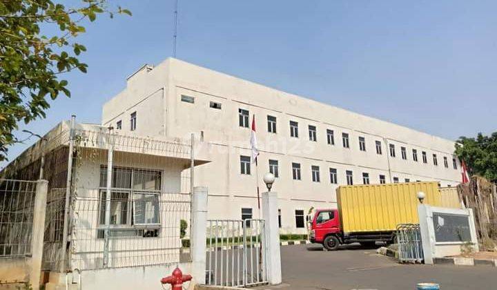 Ex Pabrik di Kawasan Mm2100 Cikarang 1