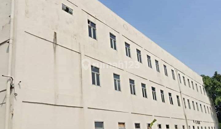 Ex Pabrik di Kawasan Mm2100 Cikarang 3