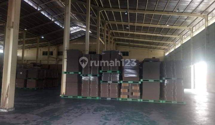 Ex Pabrik di Kawasan Mm2100 Cikarang 4
