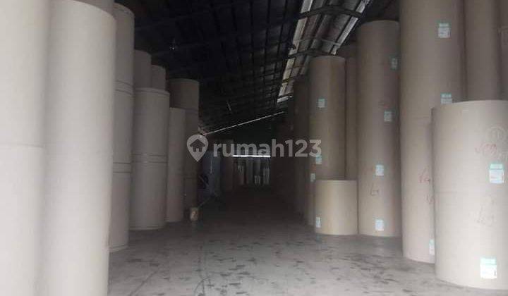 Ex Pabrik di Kawasan Mm2100 Cikarang 6