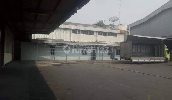 Ex Pabrik di Kawasan Mm2100 Cikarang 8