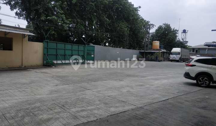 Gudang Lokasi Bekasi Barat  2