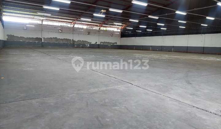 Gudang Siap Pakai di Tanjung Priuk Jakut  2