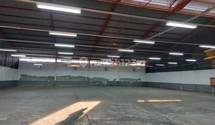 Gudang Bagus di Priok Jakarta Utara Luas 864 7
