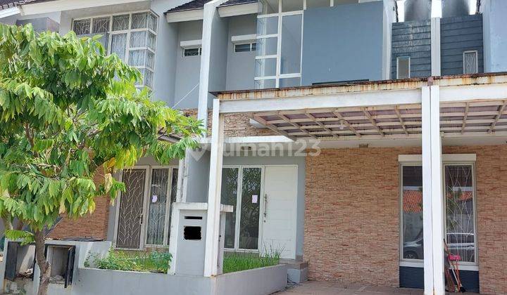 Rumah Bagus 2 Lantai Siap Huni di Cluster Vasana Harapan Indah,bekasi 1