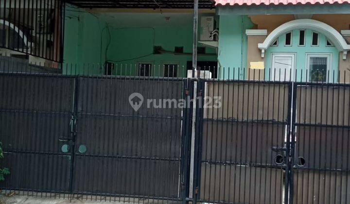 Rumah Cantik di Duta Bumi Harapan Indah Bangunan 1.5 Lantai Bekasi Barat 1