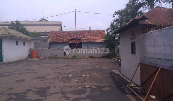 Gudang Strategis di Cibubur, Ciracas Jakarta Timur  3