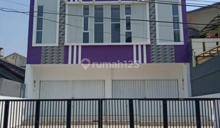 Ruko Di Jln Gading Griya Lestari Raya 1