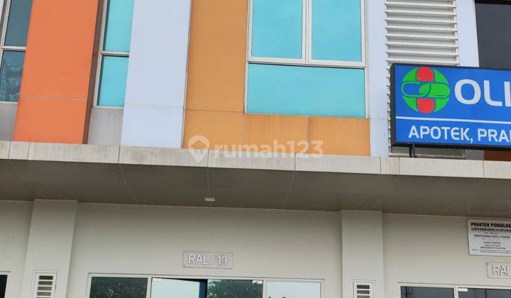 Ruko 3 Lantai di Sumarecon Bekasi 2