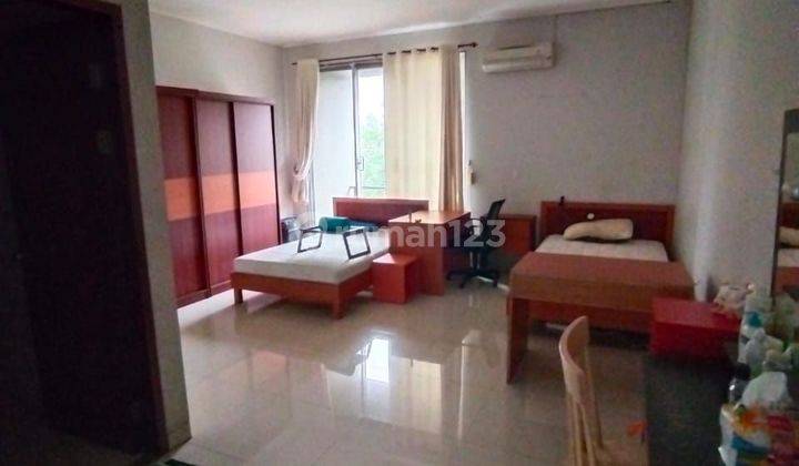 Rumah di Cluster dbanyan 2 Lantai SHM Bagus Selatan hoek jakarta timur jgc 2