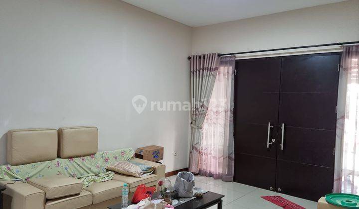  Rumah di Cluster Terbaik Harapan Indah Bekasi Asia Tropis 1