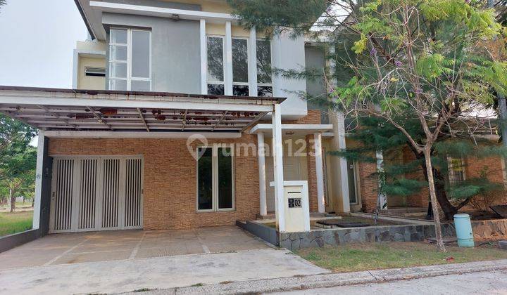 Rumah Cantik Di Cluster Asera One West Harapan Indah Bekasi 1