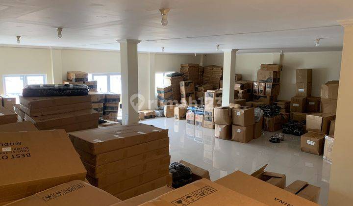 Ruko di Ruko taman palem 225 m HGB Sudah Renovasi jakarta barat 2