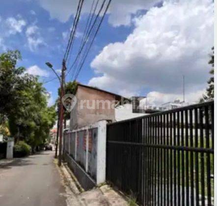 Di Jual Tanah di Jln Tanah Kusir Kebayoran Lama Jakarta Selatan 2