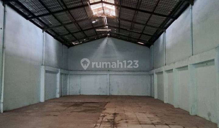 Gudang di Komplek Inkopau Jln Re Martadinata Tanjung Priok Jakarta Utara 2