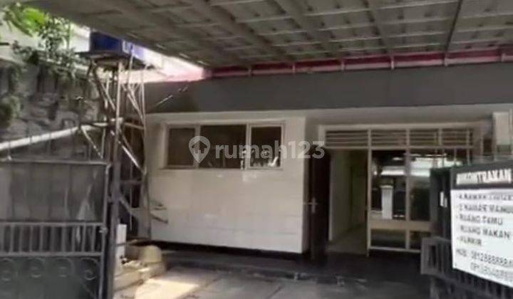 Dijual Rumah Kos di Menteng Jaksel 2