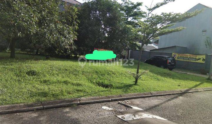 Dijual Tanah kavling di Cluster Metland Menteng 2