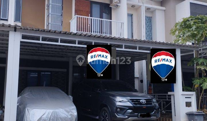 Dijual Rumah 2 Lantai di Asera One South Harapan Indah 1