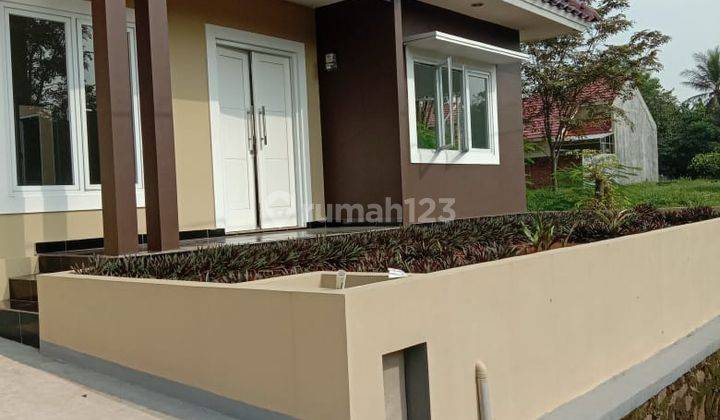 Di Jual Rumah Bagus di Taman Arcadia Dekat Dengan Pintu Tol Cimanggis Dan Cibubur Mall Junction, 1