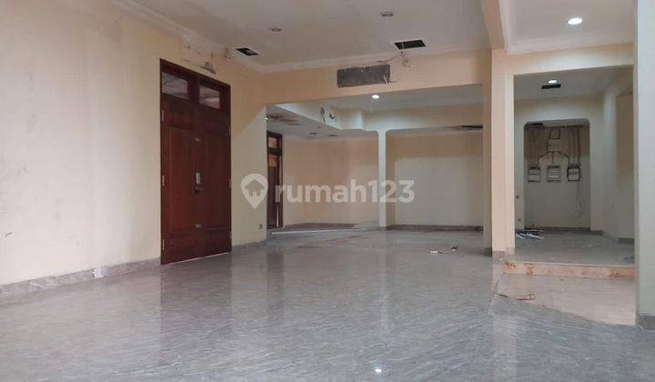 Dijual Cepat Rumah Danau Sunter Di Jalan Raya 2