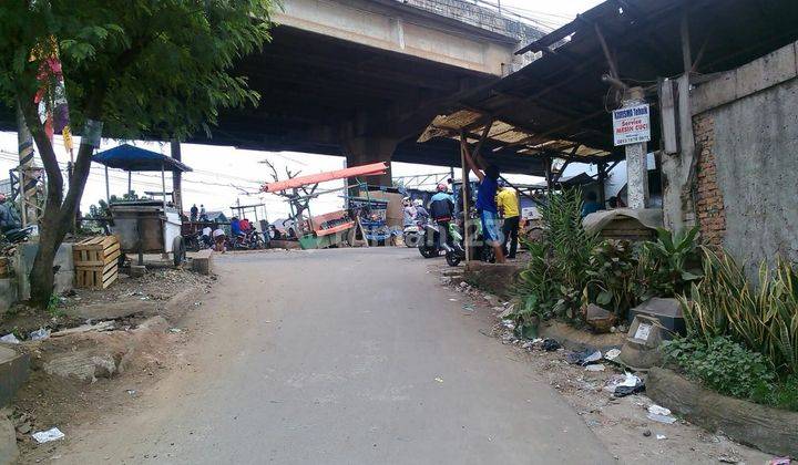 Tanah Dan Bangunan Pabrik Gudang di Kranji  2