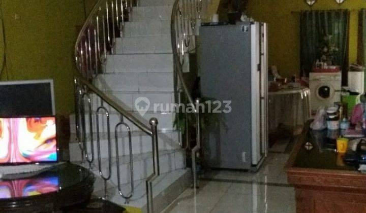 Rumah Hanya Dihitung Tanah di Rawamangun Jakarta Timur  2