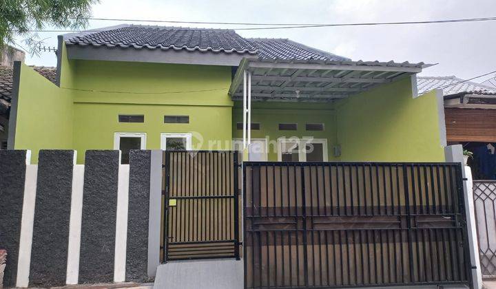 Turun Harga Per Hari Ini Rumah Baru Siap Huni di Harapan Indah 1 1