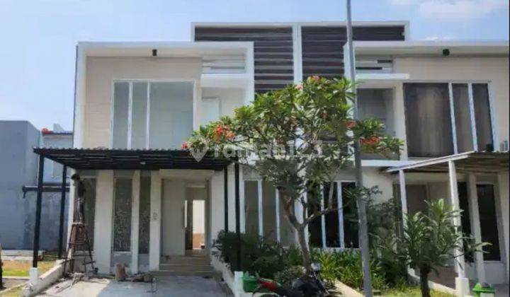 Rumah Siap Huni di Cluster Jakarta Garden City Cakung  1