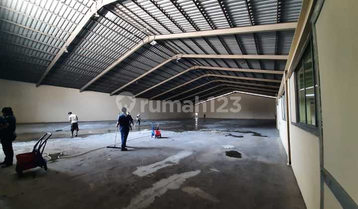 For Rent Good Warehouse in Sunter area North Jakarta For Rent Good Warehouse in Sunter area North Jakarta