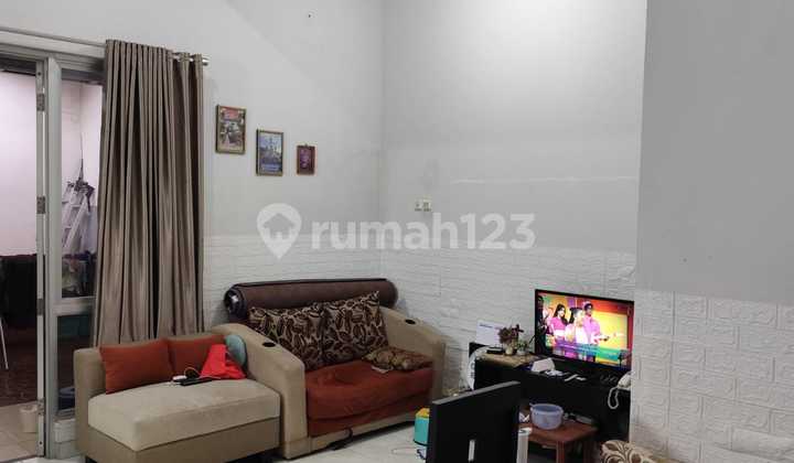 Dijual Rumah Siap Huni Cluster Ifolia Harapan Indah Bekasi